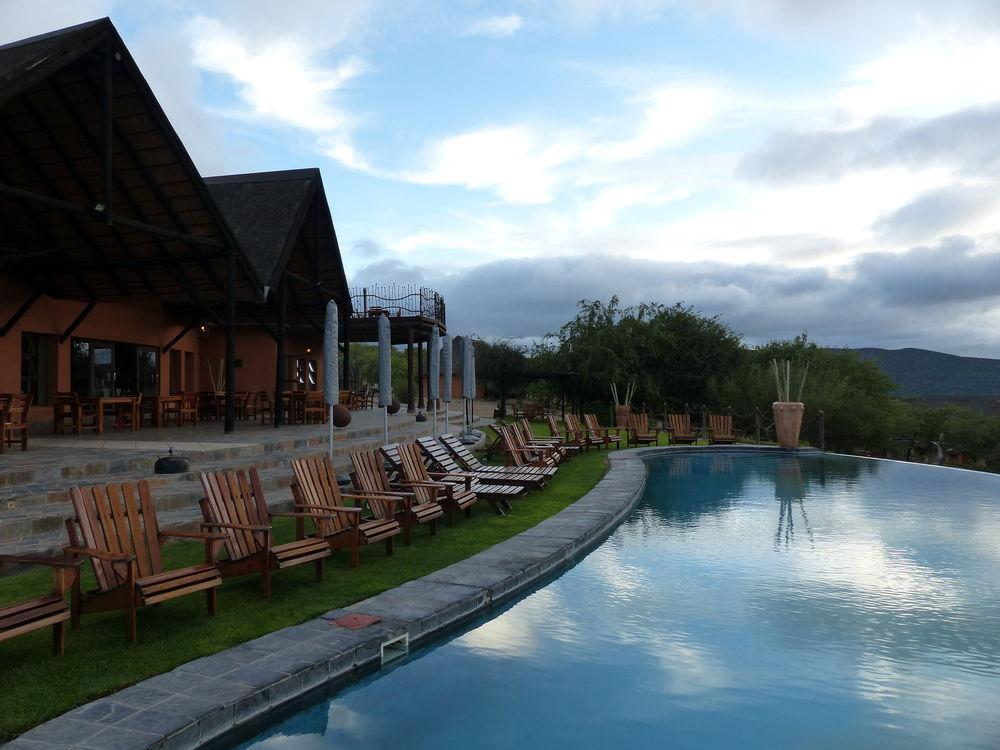 Opuwo Country Hotel Exterior photo