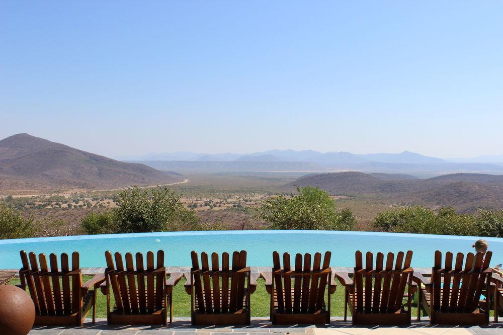 Opuwo Country Hotel Exterior photo